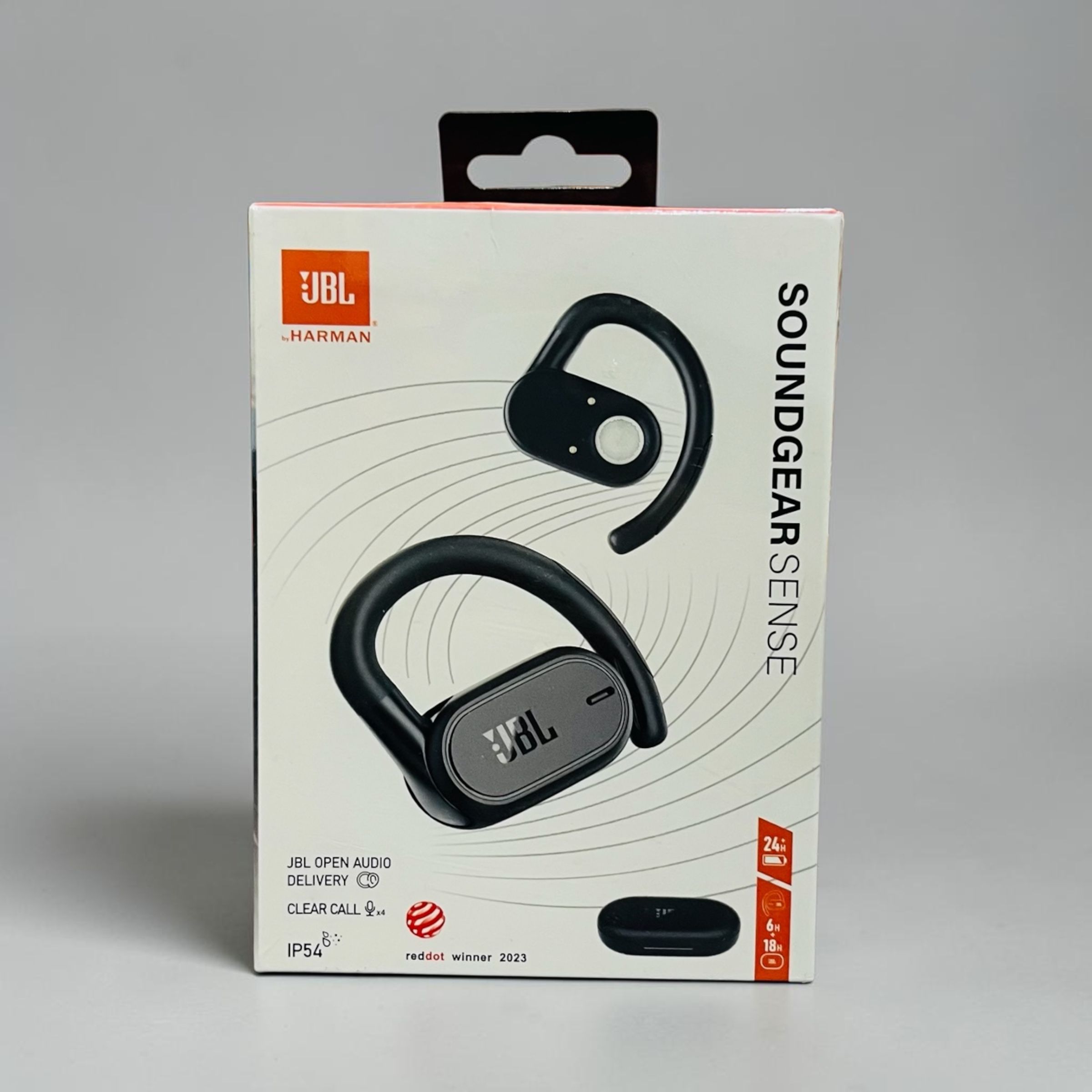 JBL SOUNDGEAR SENSE IP54